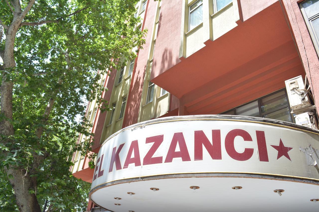 Kazanci Otel Kahramanmaras Kültér fotó