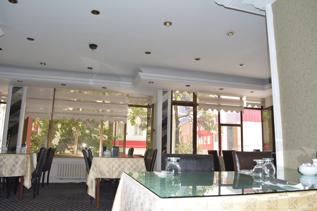 Kazanci Otel Kahramanmaras Kültér fotó